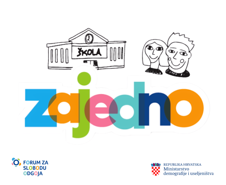 Zajedno: Partnerstvo roditelja i škole za uspješnije i otpornije učenike